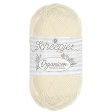 Scheepjes Organicon Organic Cotton